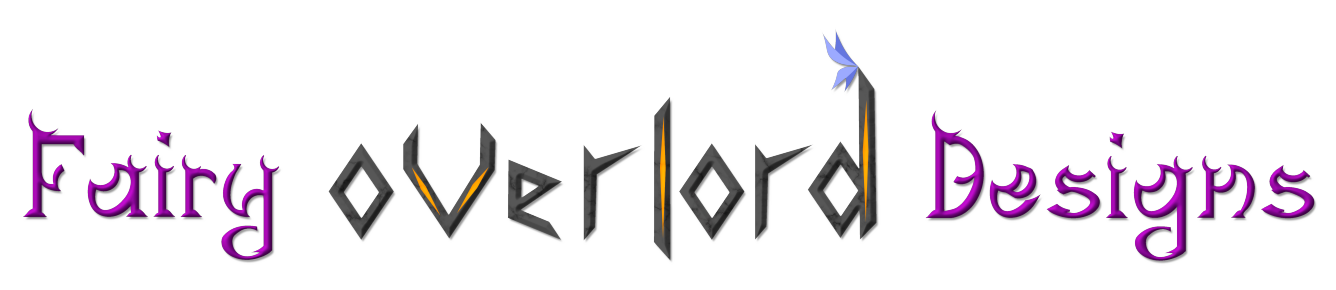 Fairy Overlord Designs Logo