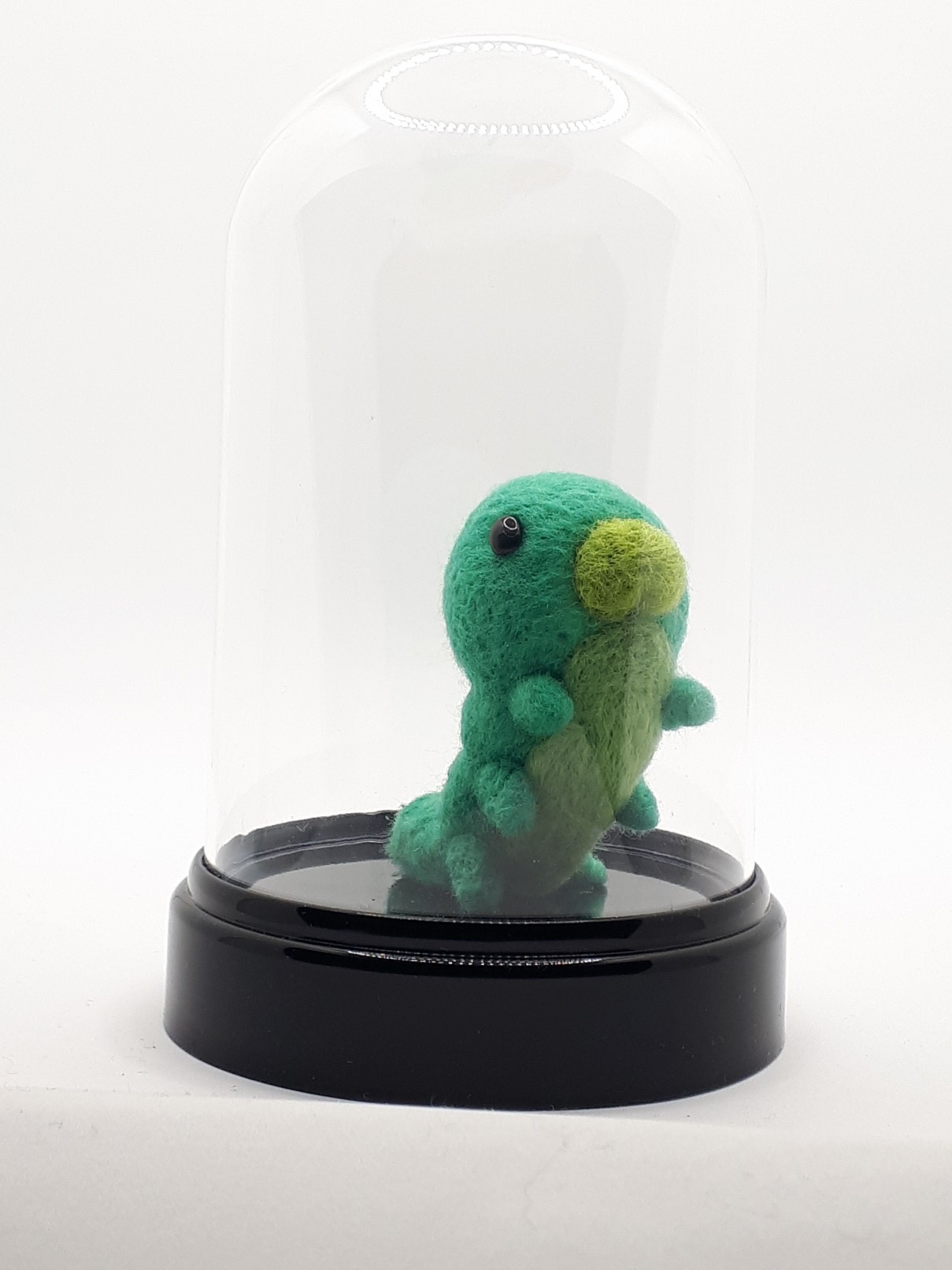 Green Grub in a Dome - Image 11