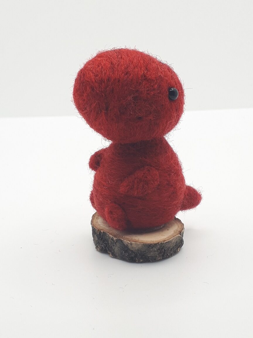 Sitting T-Rex - Image 2