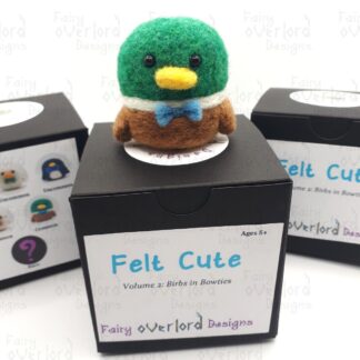 Mini Birb Blind Boxes