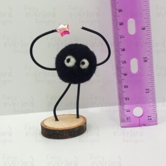 Soot Sprite with Star