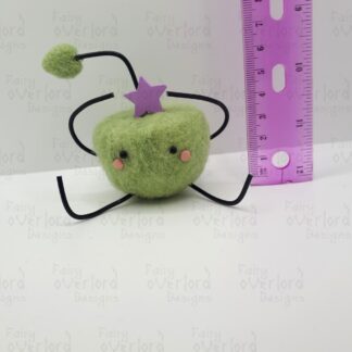 Seated Junimo